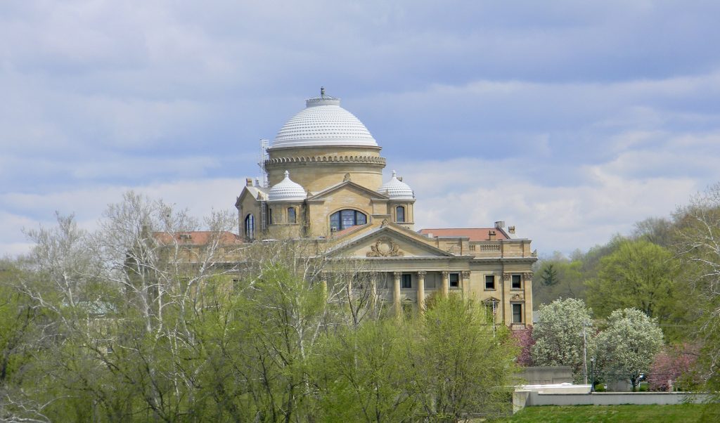 Luzerne County Courthouse photo