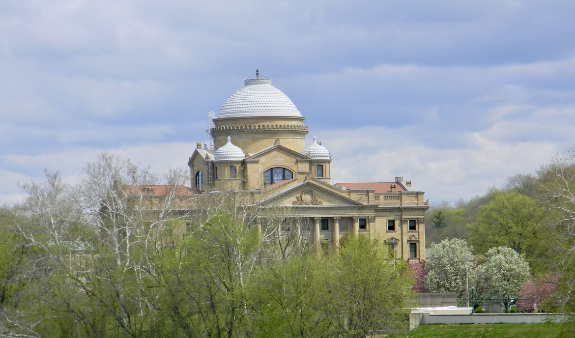 Luzerne County Courthouse photo