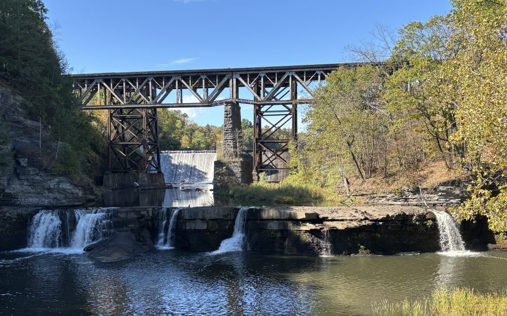French's Hollow Falls
