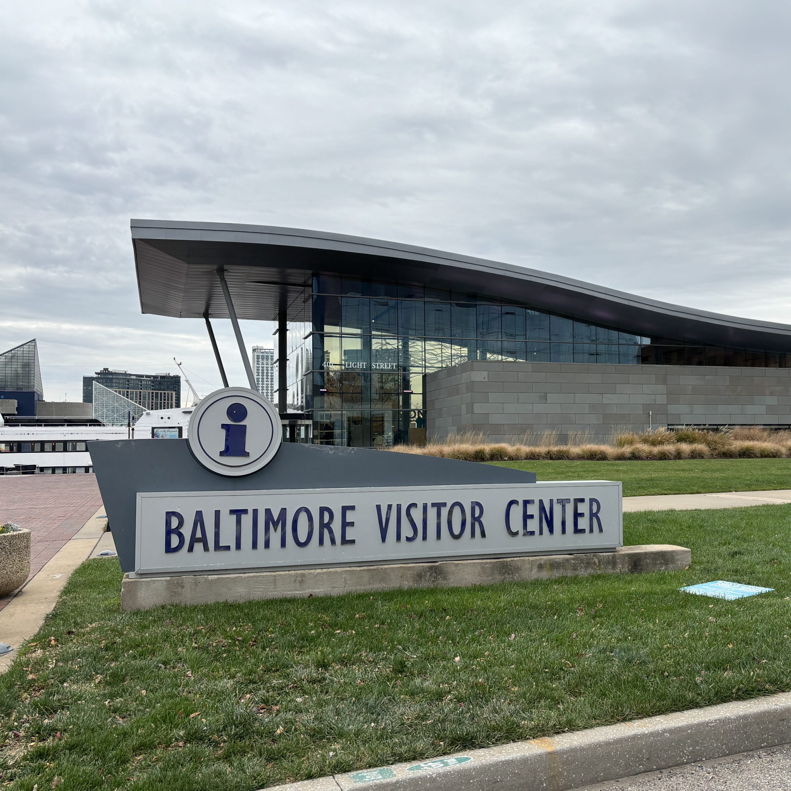 Photo of The Baltimore Visitor Center