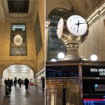 Interior of Grand Central