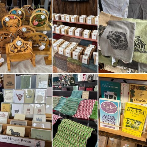 Shaker Holiday Market