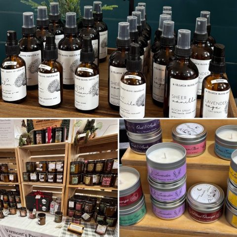 Shaker Holiday Market