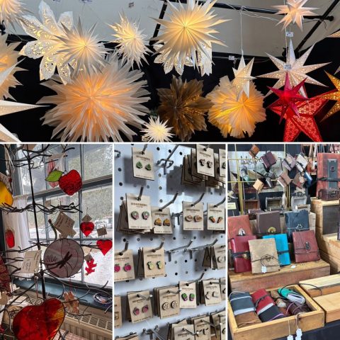 Shaker Holiday Market