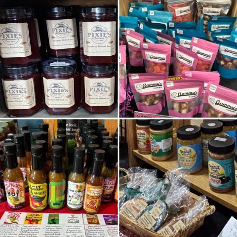 Shaker Holiday Market