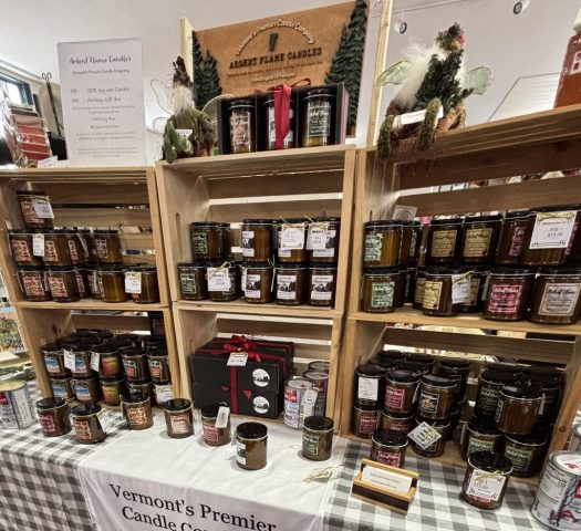 Shaker Holiday Market