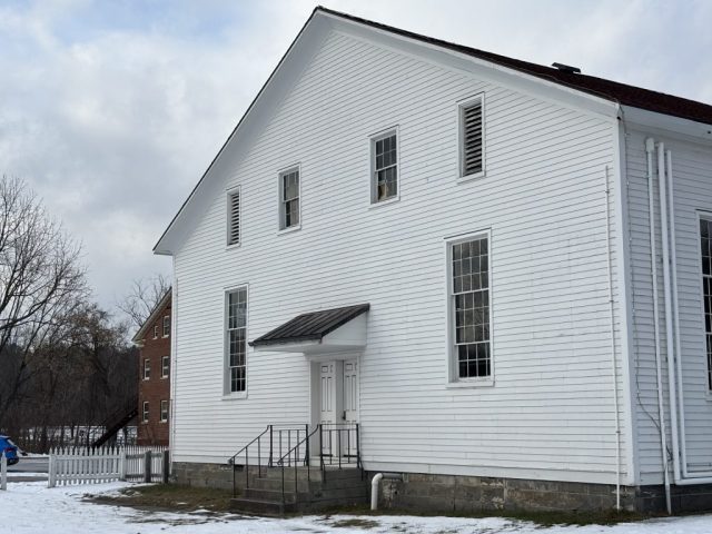 1890 Meeting House