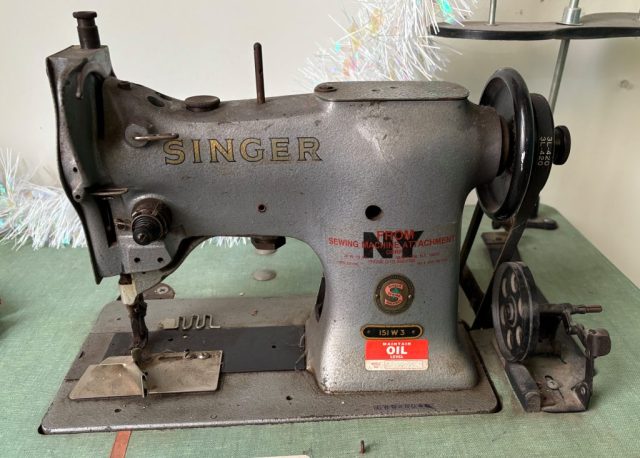 Singer Sewing Machine
