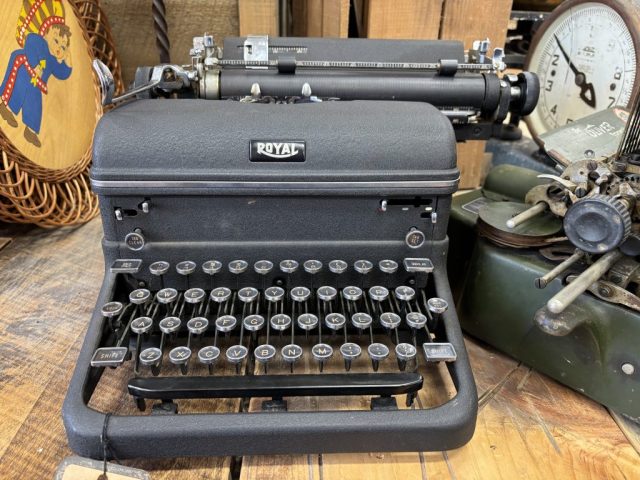 Royal Typewriter