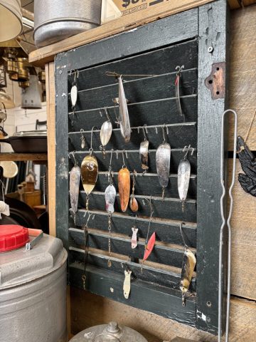 Vintage Items - Fishing